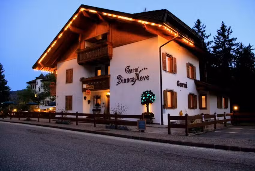 Garni Biancaneve