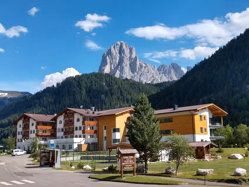 Garni’ Ciandepinei