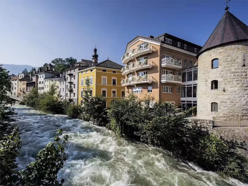 Garni Hattlerhof B&B