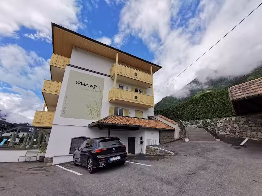 Garni Hotel Dornbach