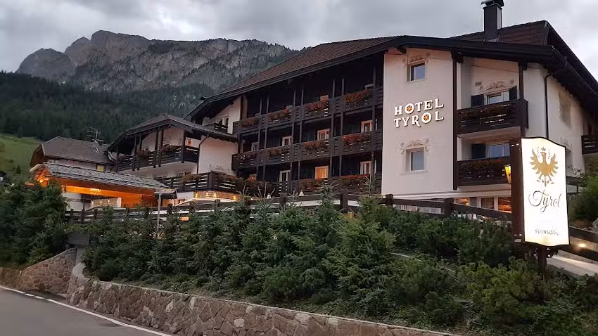 Garni Hotel Rezia