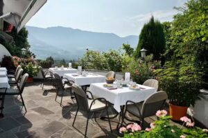 Garni Hotel Taubenthaler