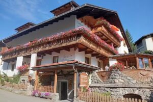 Garni Larchenheim Ziernheld Hubert