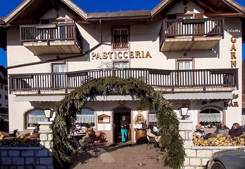 Garnì Pasticceria Il Muretto