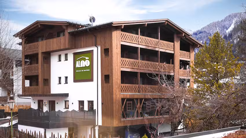 Garni Residence ALNÖ – Adult’s only