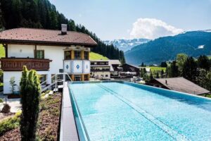 Garni Residence Soraiser – Dolomite Small & Luxury