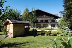 Garni Residence Volgger