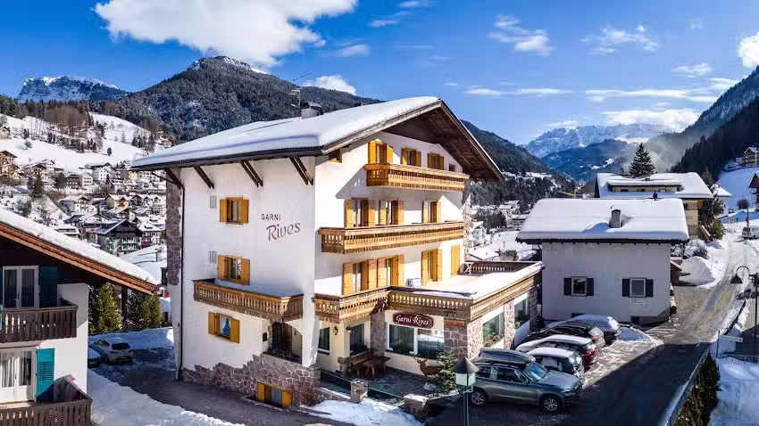 Garni Rives Dolomites