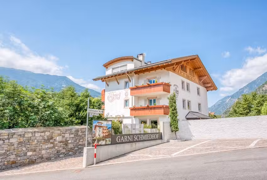 Garnì Schmiedhof