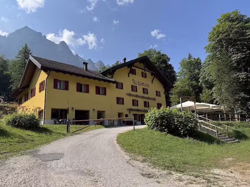 Garnì Sella al Cipriani