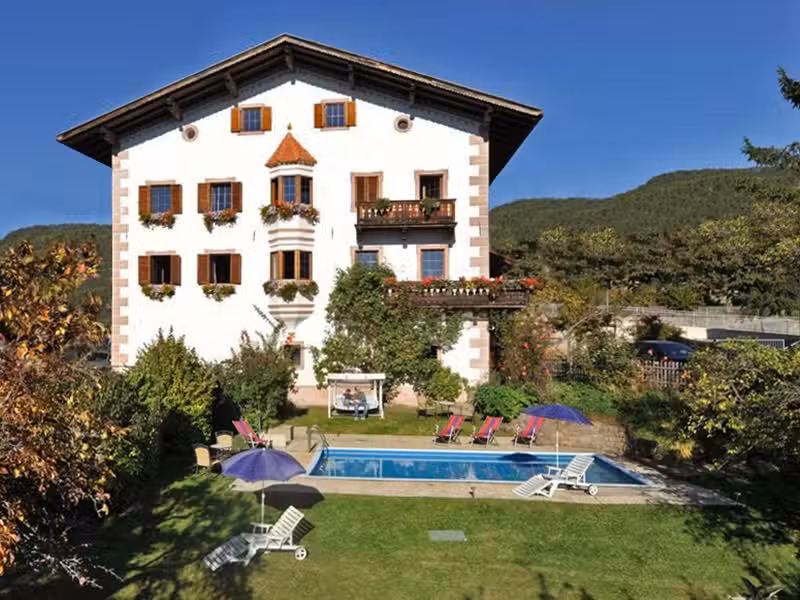 Garni Tschutscher Hof