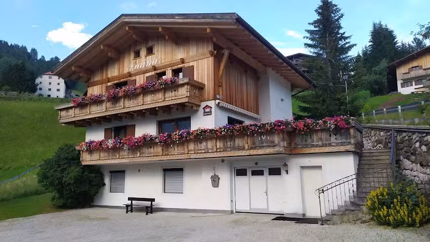 Garni’ Villa Fraina