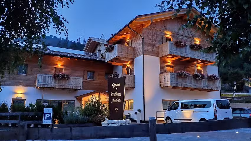 Garnì & Wellness Anderle