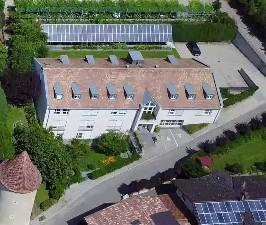 Gästehaus Schloss Goldrain