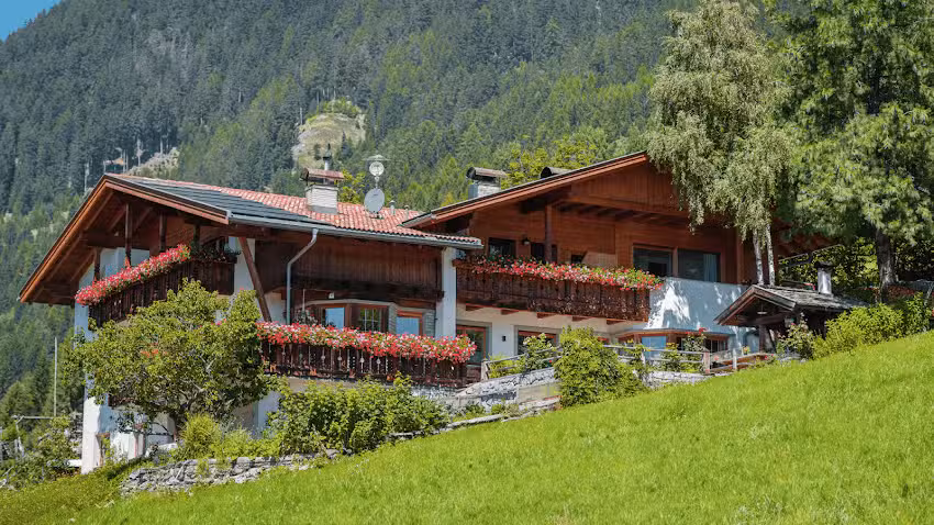 Gästehaus Sonngruber