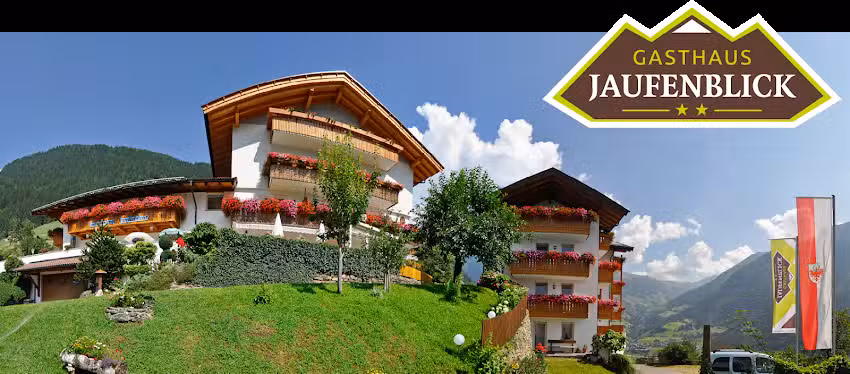 Gasthaus Jaufenblick