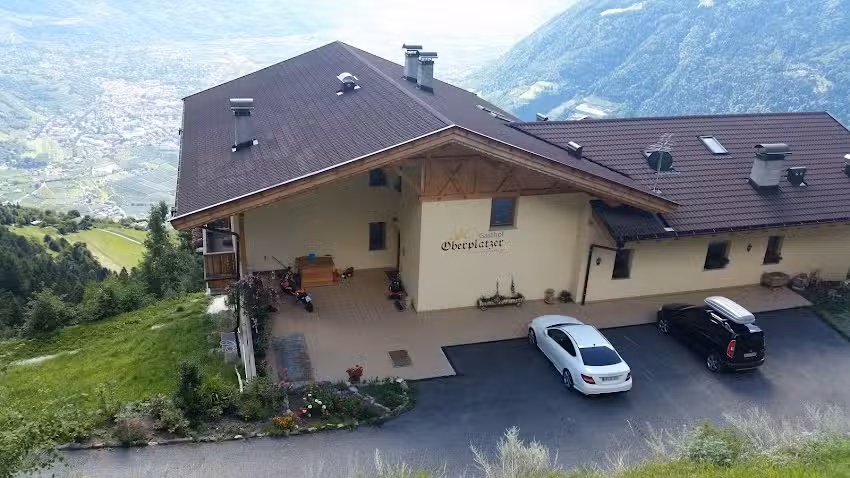 Gasthaus Oberplatzer