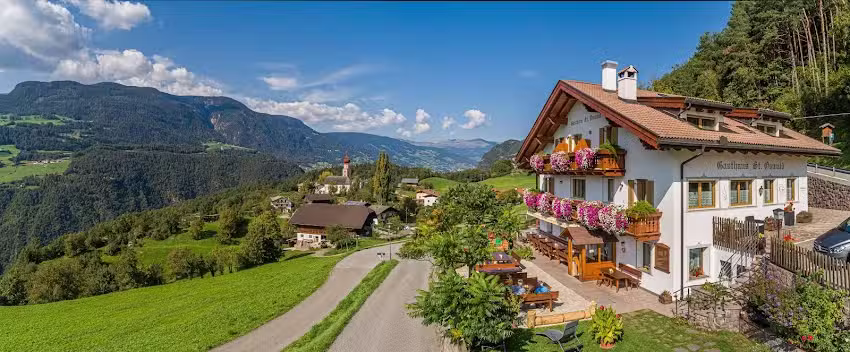 Gasthaus St. Oswald