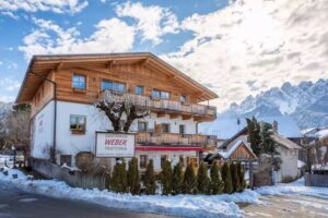 Gasthaus/Trattoria Weber