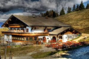 Gasthof JOCHER Pawigl 16 39011 Lana · Südtirol · Italien