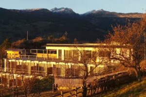 Gasthof Krone Lajen Suedtirol