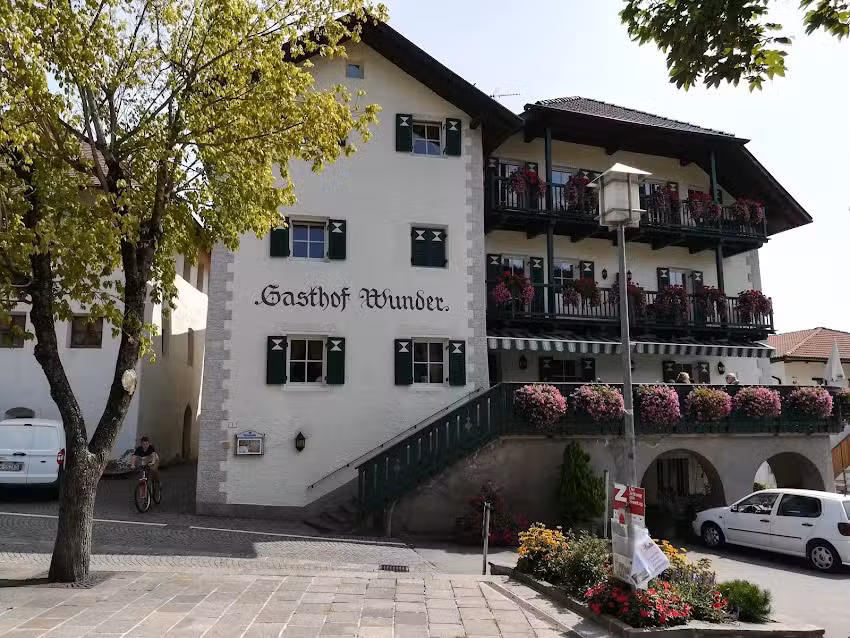 Gasthof Wunder