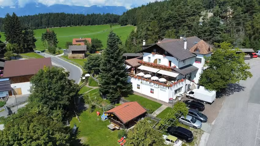 Gasthof Zum Grünen Baum Vöran