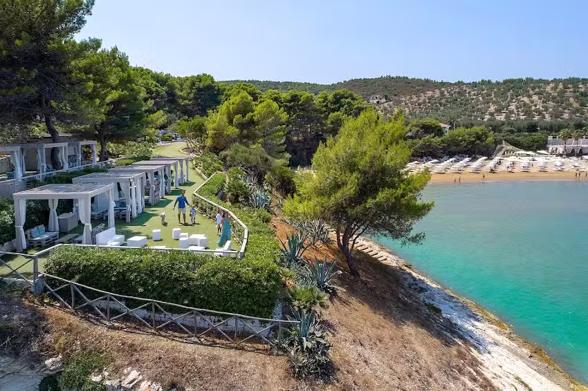 Gattarella Family Resort Puglia