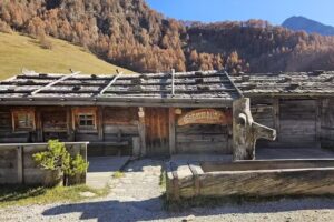 Gattererhütte – Malga Fane