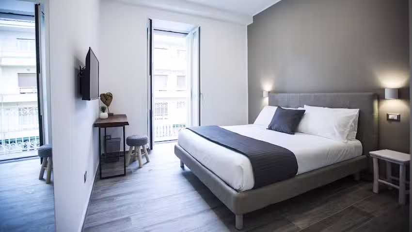 GB Central Station Napoli