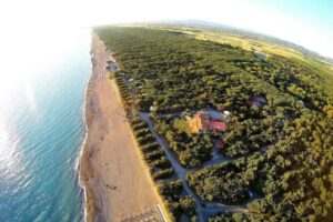 Gebetsroither Unterkünfte am Camping Village Le Esperidi