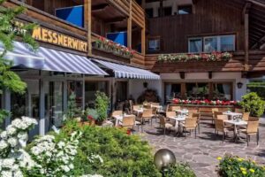 Geniesserhotel Messnerwirt Olang