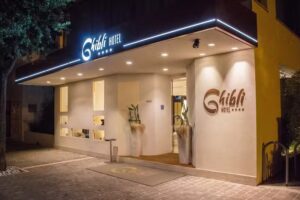 Ghibli Hotel Civitanova Marche