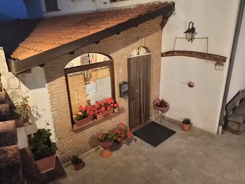 Giammarini Rita – Agriturismo