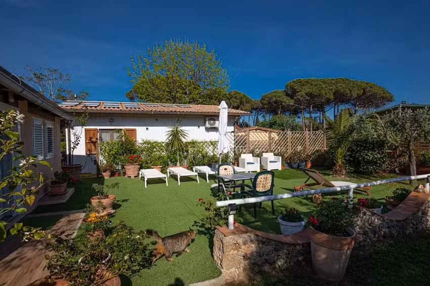 Giannella Tuscany Holiday