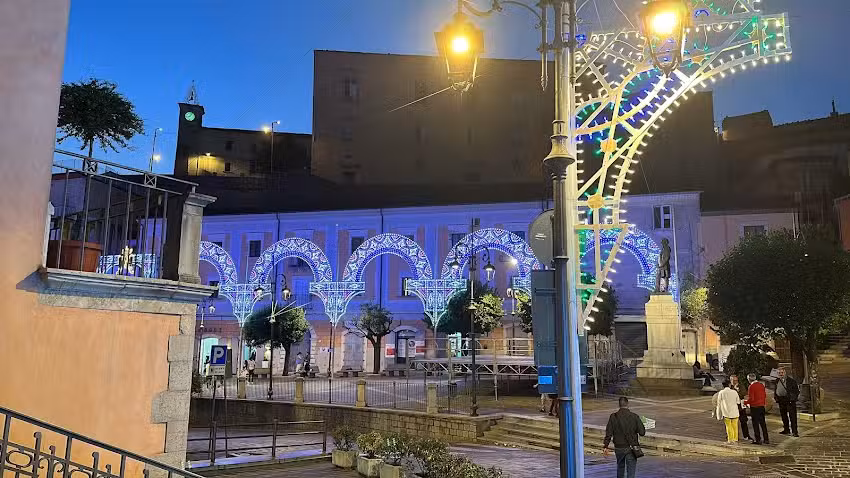 Gianturco Bed & Breakfast