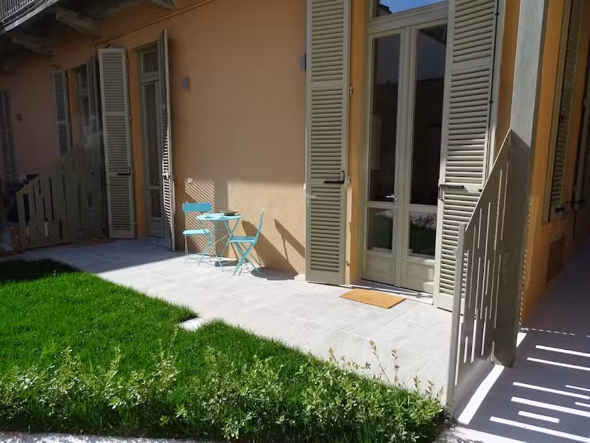 Giardinetto 1 – loft wifi & garden