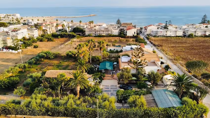 Giardino A Mare Donnalucata