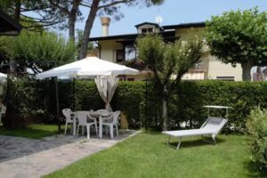 Giardino al mare (Appartamenti Fratter Ladimiro)