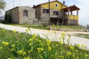 Giardino Casa Selciata