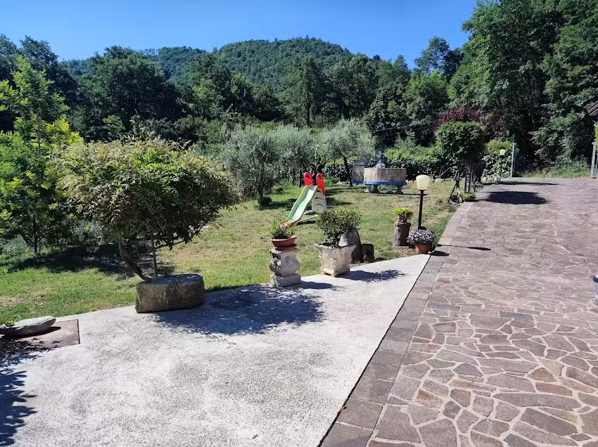 Giardino Degli Ulivi