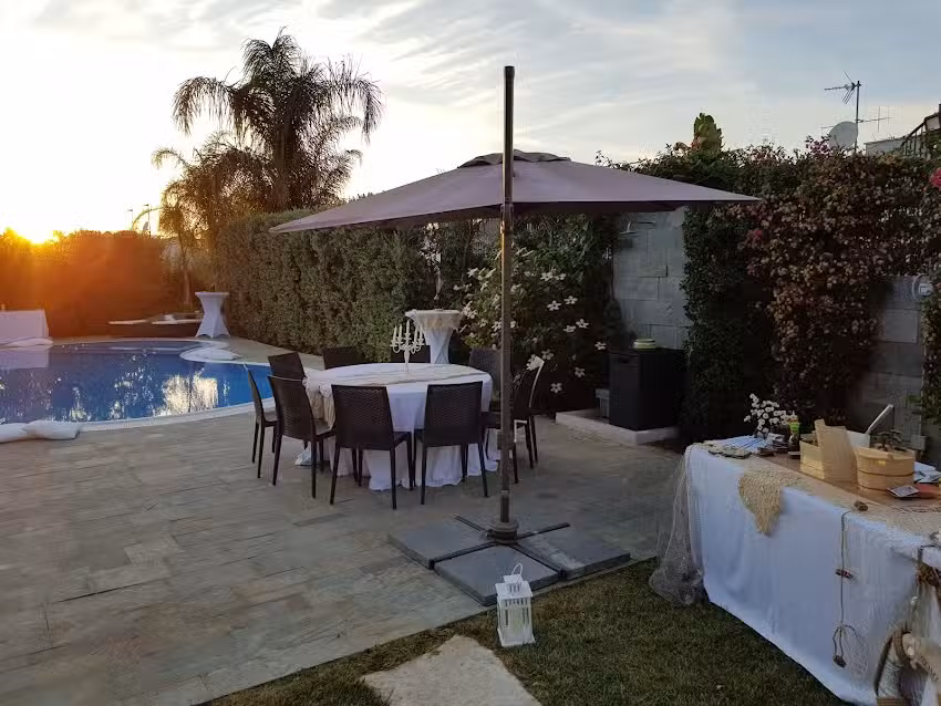 Giardino degli Ulivi