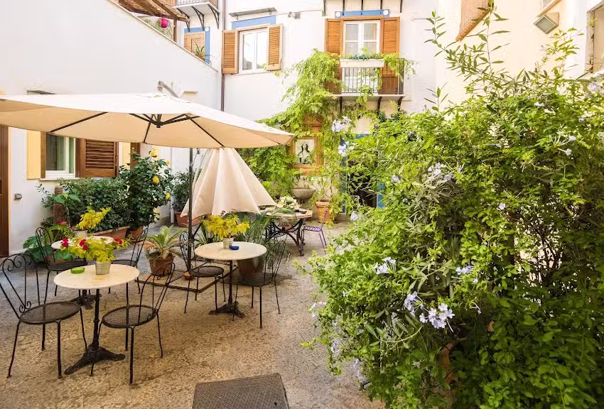 Giardino dell’Alloro B&B