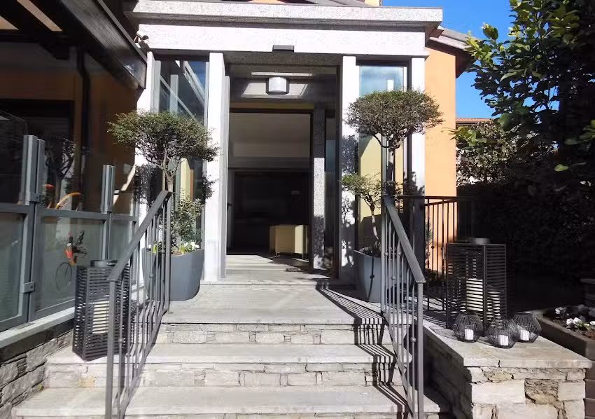 Giardino Hotel Restaurant Pizza