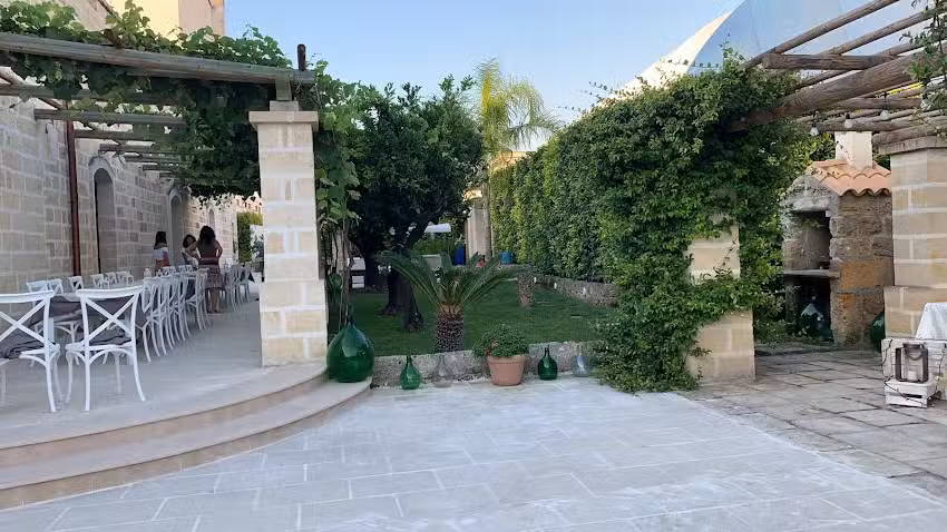 Giardino Lu Murieddhru