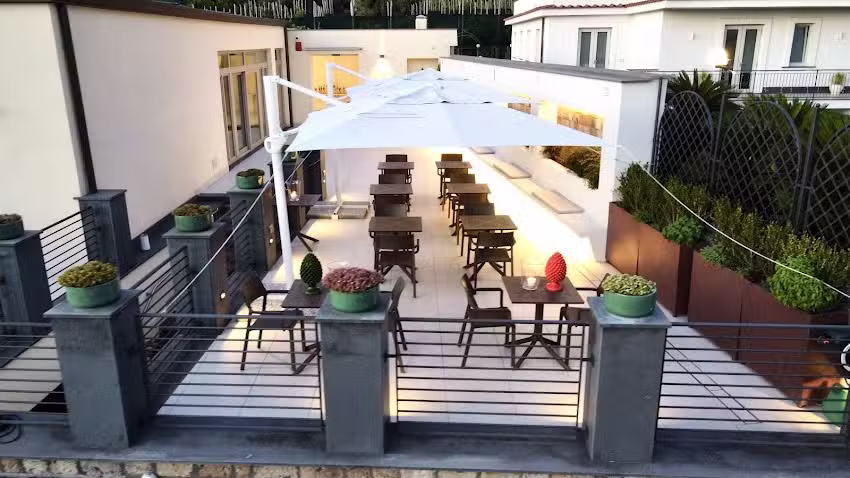 Gioì Hotel Sorrento Coast