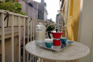 Gioiellino Ragusano – Ragusa Exclusive Flat with Terrace & BBQ