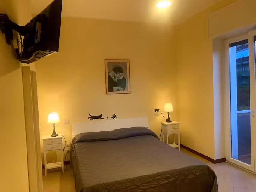 Giovanni Paolo Secondo Casa sull’albero