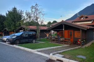 Girandola Preone Chalet