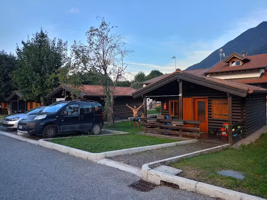 Girandola Preone Chalet